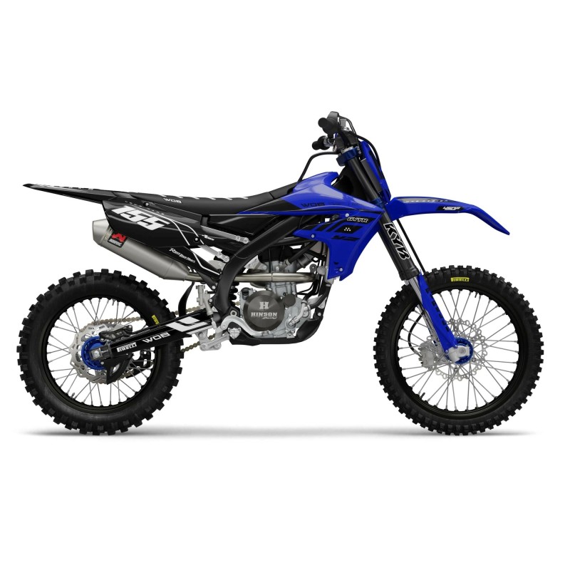 Grafiche Yamaha “Racing Blue”