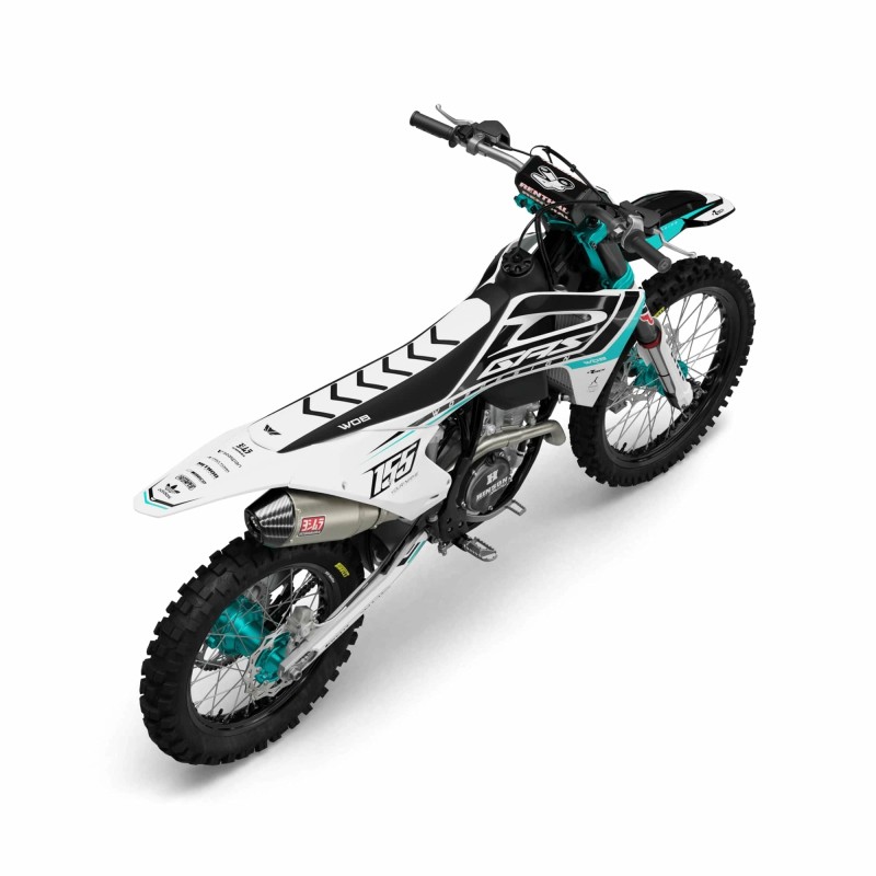 Grafiche GasGas “Cafe Green Mint”