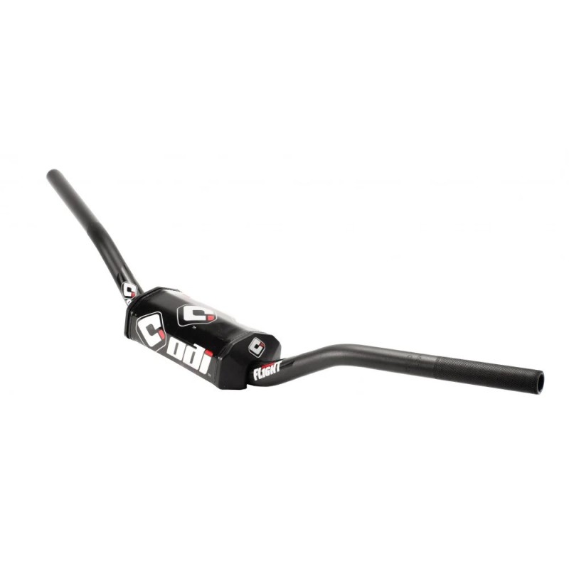 Handlebar ODI Yamaha 28mm (height 90mm sweep 52mm)