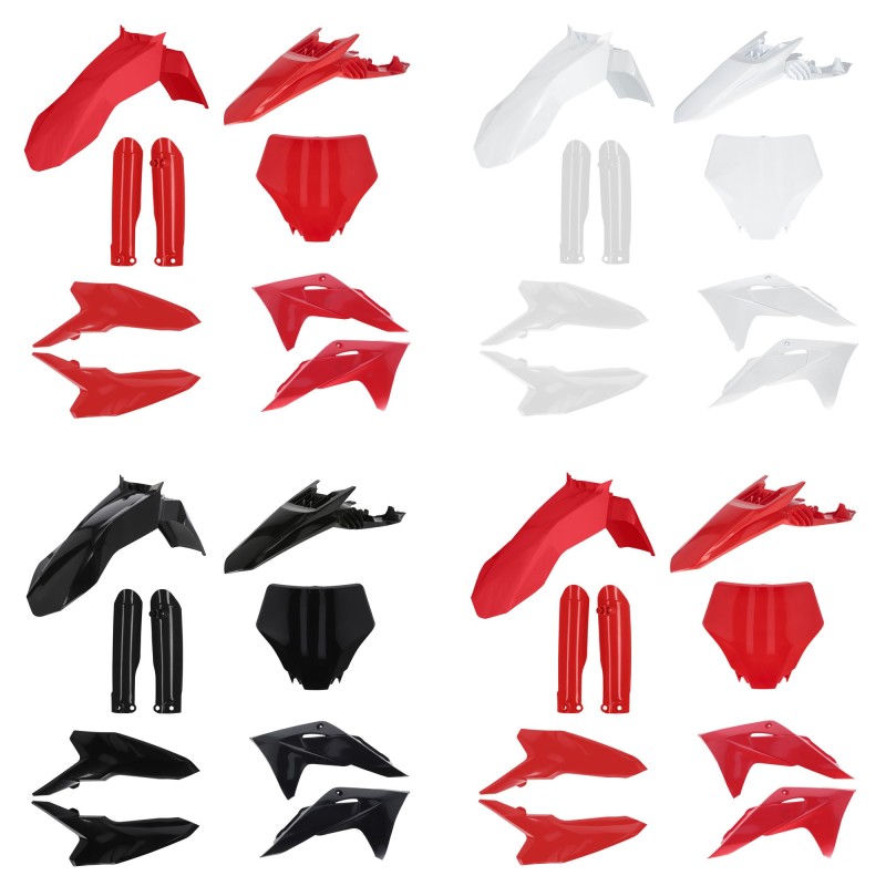 Plastikset Acerbis | GasGas MC 65 2024+