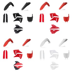 Plastic kit Acerbis | Honda CRF 250 RX 450 RX 2025+