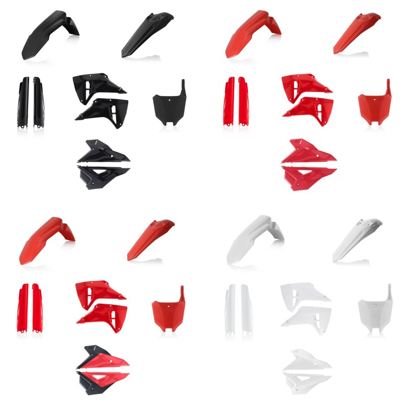 Plastic kit Acerbis | Honda CRF 250 RX 450 RX 2025+