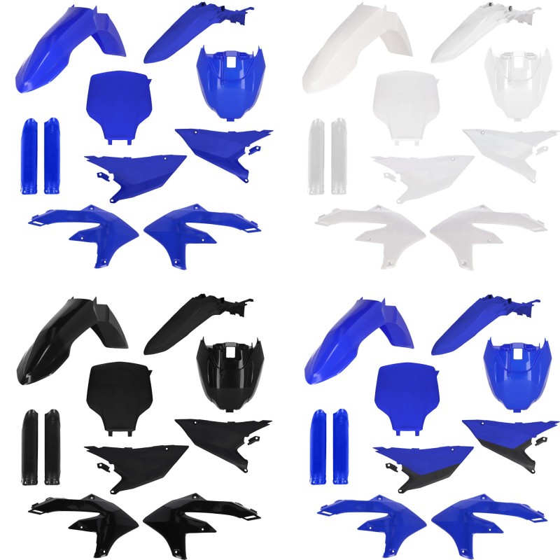 Kit Plastique Acerbis | Yamaha YZF 450 2026+