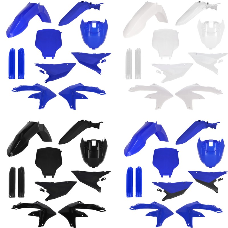 Plastikset Acerbis