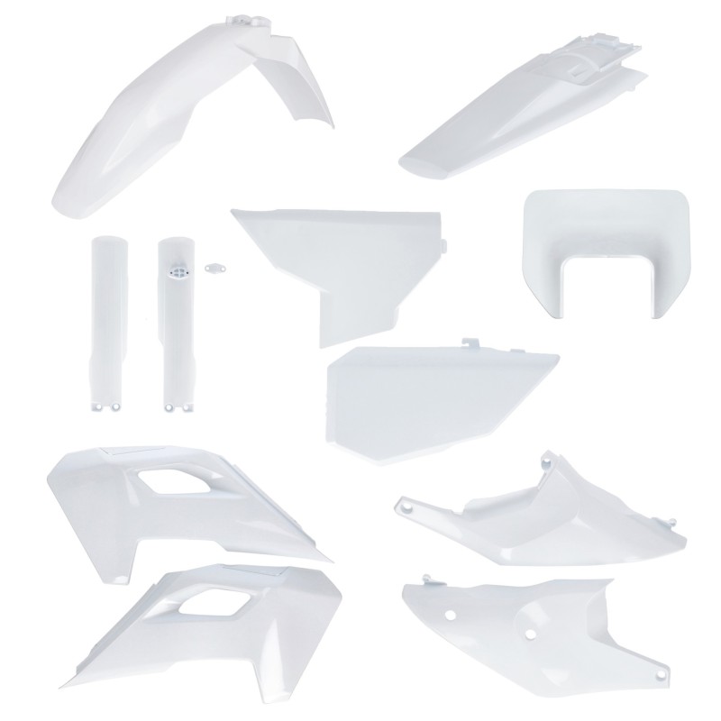 Plastikset Acerbis | Husqvarna TE - FE 2026+