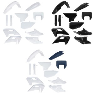 Kit Plastique Acerbis | Husqvarna TE - FE 2026+
