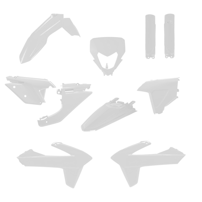 Kit Plastique Acerbis | Sherco SE - SEF 2025+