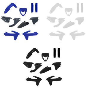 Kit Plastique Acerbis | Sherco SE - SEF 2025+