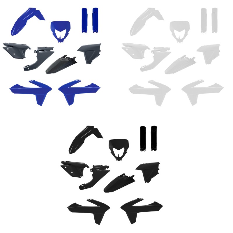 Kit Plastique Acerbis | Sherco SE - SEF 2025+