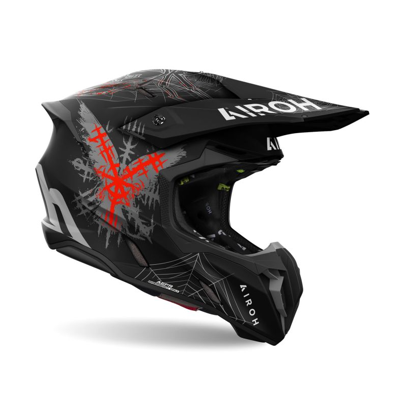 Casco Airoh Twist 3 Arcade Matt