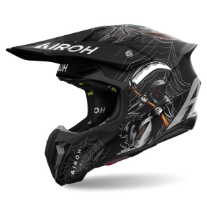 Helm Airoh Twist 3 Arcade Matt