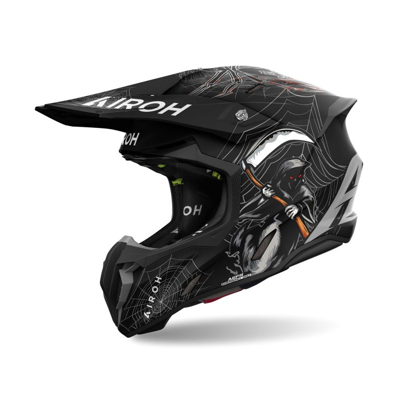 Helmet Airoh Twist 3 Arcade Matt