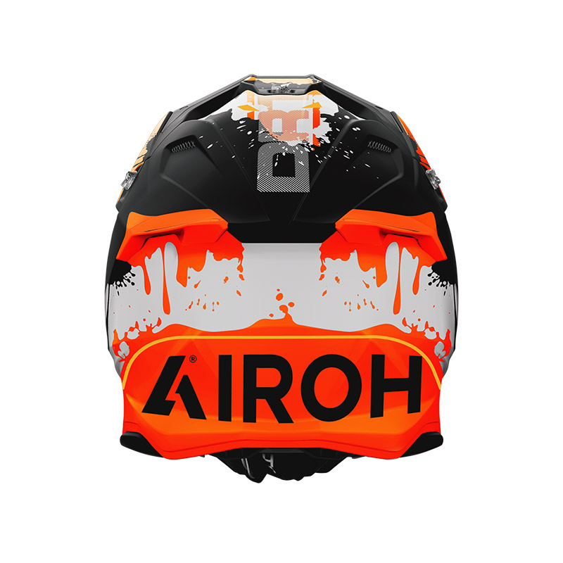 Helm Airoh Twist 3 Dirt Matt