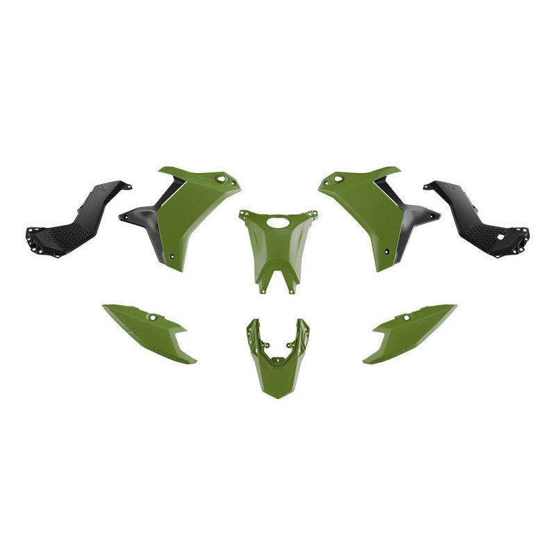 Kit plastiche Rtech T7 Revolution | Yamaha Tenerè 700 2025+