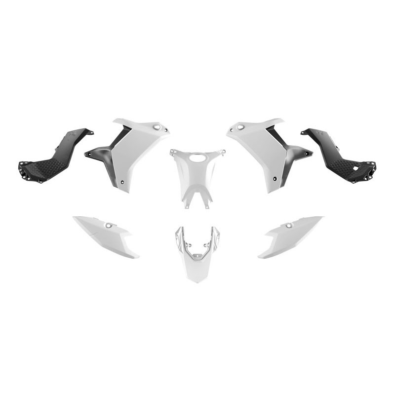 Kit plastique Rtech T7 Revolution | Yamaha Tenerè 700 2025+