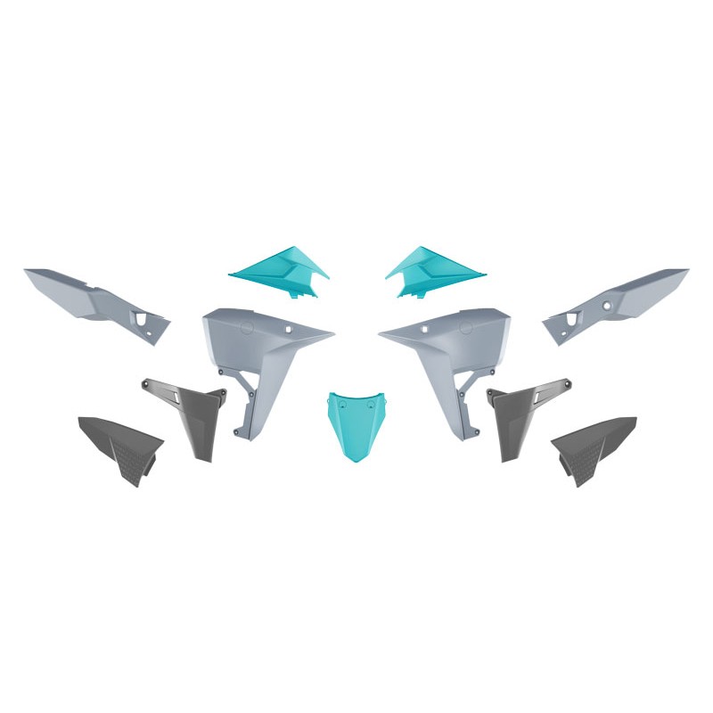 Plastic kit Rtech Revolution | Kove X-Pro / Rally 800 2024+