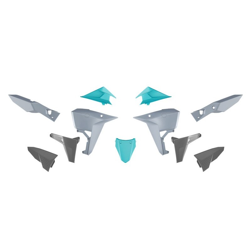 Kit plastique Rtech Revolution | Kove X-Pro / Rally 800 2024+