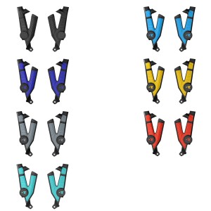 Protection de cadre Rtech | Talaria TL4000 / TL5000 / MX4 / MX5