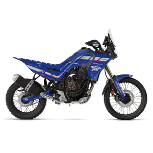 Dekorset “Dakar” Yamaha Ténéré 700 - World Raid - Rtech restyling revolution T7