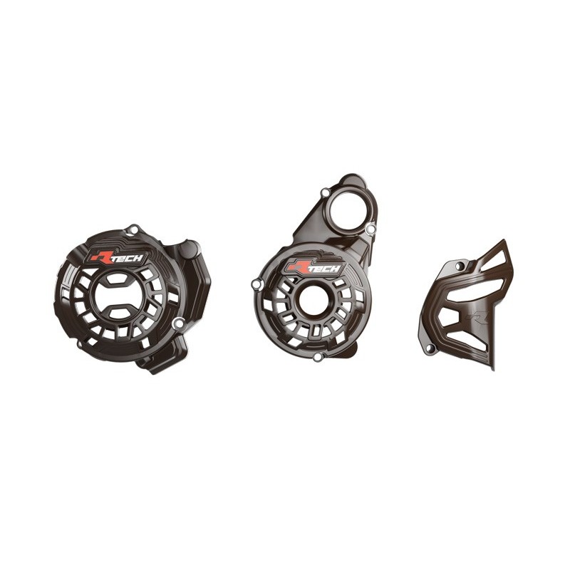 Protection carter Rtech | Kove X-Pro / Rally 800 2024+