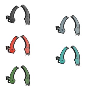 Protezioni telaio Rtech | Kove X-Pro / Rally 800 2024+