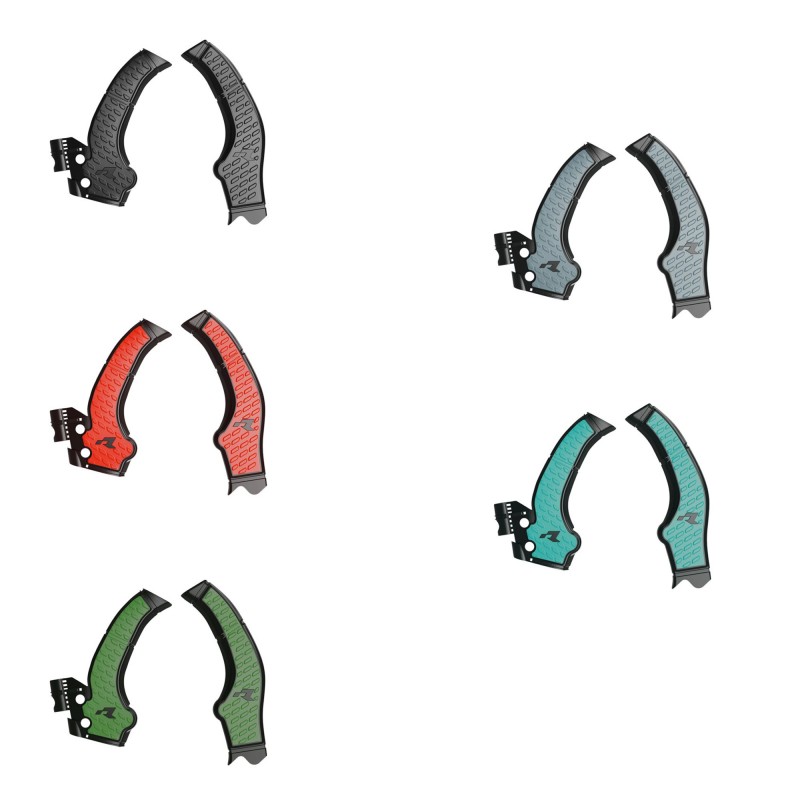 Rtech frame protector | Kove X-Pro / Rally 800 2024+