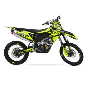 Dekorset Suzuki Fluo
