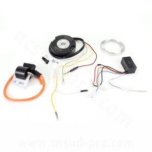 MVT electronic ignition | internal rotor - variable advance - am6 light (prem 33)