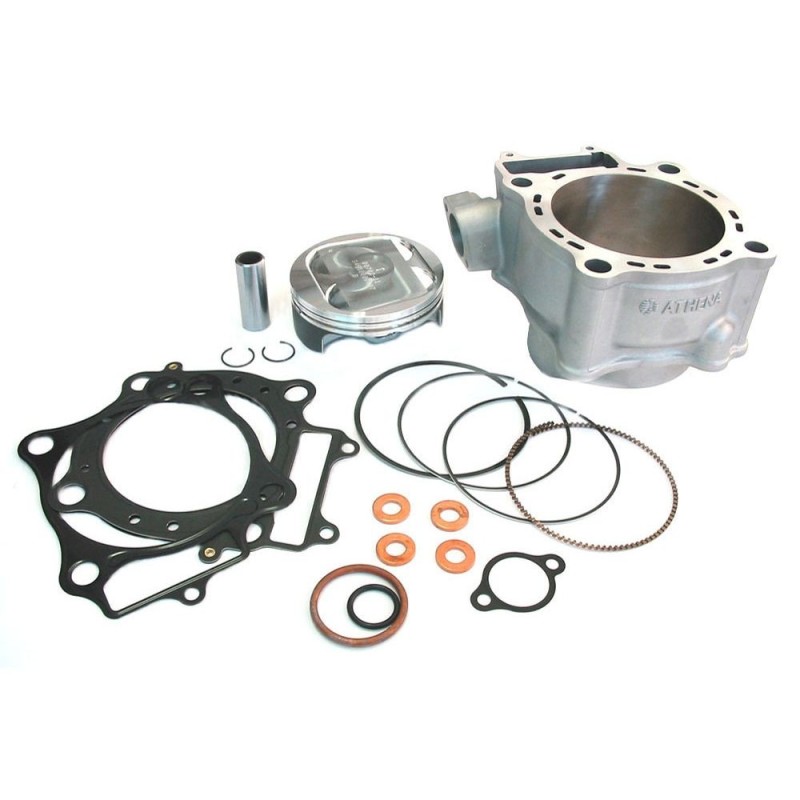Zylinder- und Dichtungssatz Athena BIG BORE 490cc | Honda CRF 450 02-08
