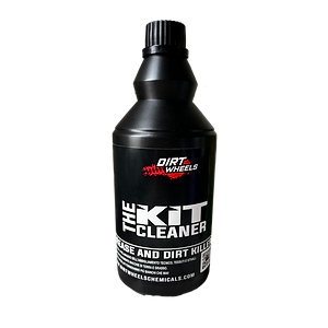 Kit Cleaner (degreaser) by Dirt Wheel 750 ml