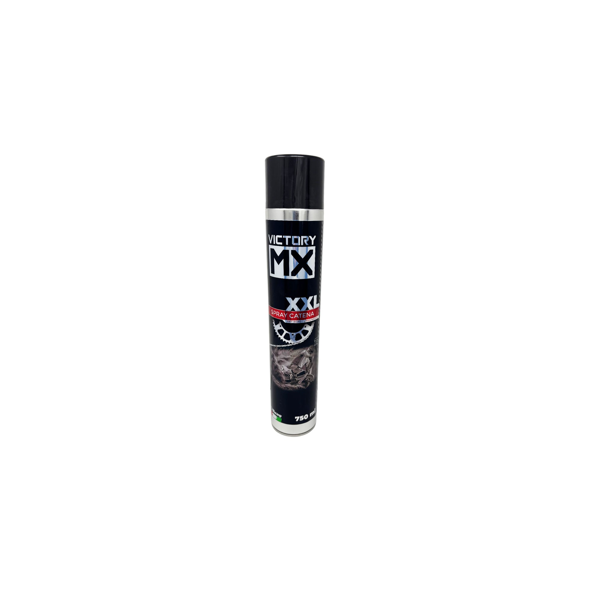 Kit Manutenzione Catena Moto Universale WD-40: Pulitore E Grasso Specifico, Per Motocross E Strada - Foto 5