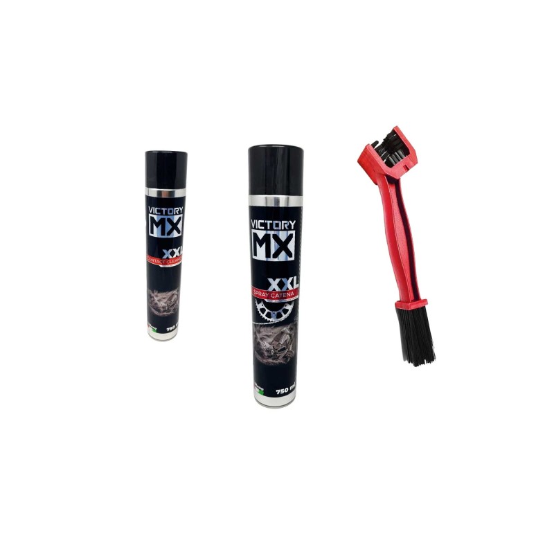 Kit manutenzione catena XXL Victory MX