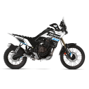 Kit Autocollants “Heritage White” Yamaha Ténéré 700