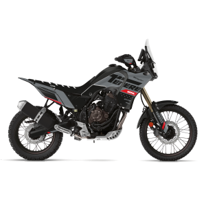 Kit grafiche “Heritage Grey” Yamaha Ténéré 700