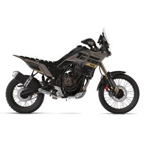 Dekorset “Heritage Desert” Yamaha Ténéré 700