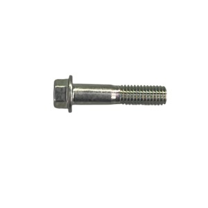 Vite M8x36 T.F 18 Testa flangiata