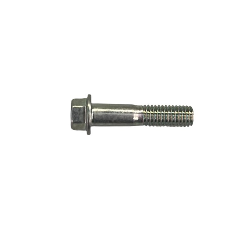 M8x36 T.F 18 Flanged head screw
