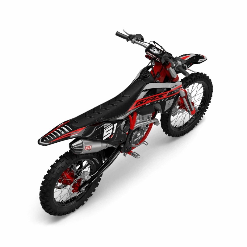 Grafiche GasGas “Prime Black”