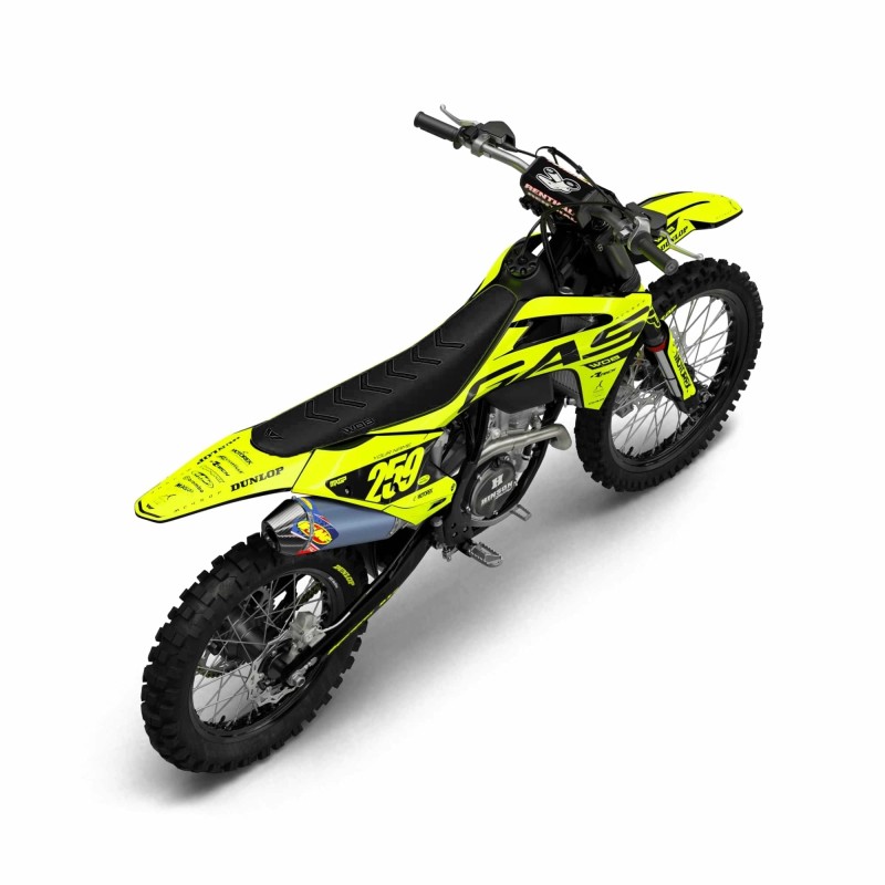 Grafiche GasGas “Fluo Yellow”