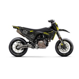Kit Autocollants Husqvarna "Camo