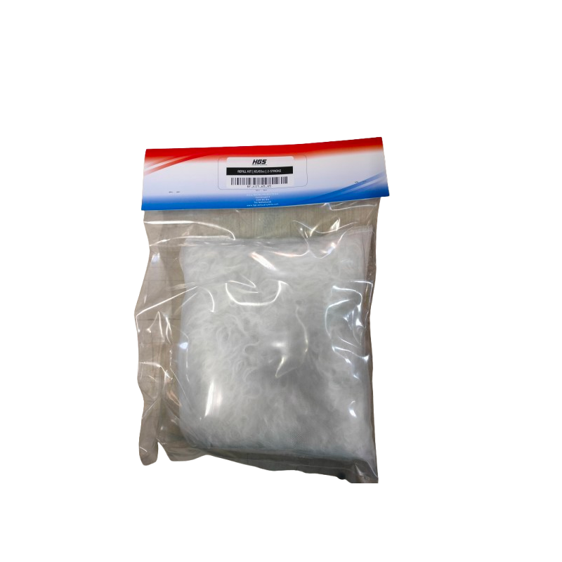 Silencer Refill kit for HGS 65/85cc