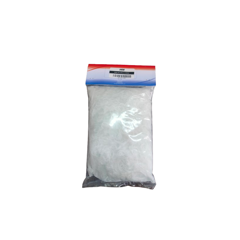 Kit de matériaux insonorisants pour silencieux HGS 125cc