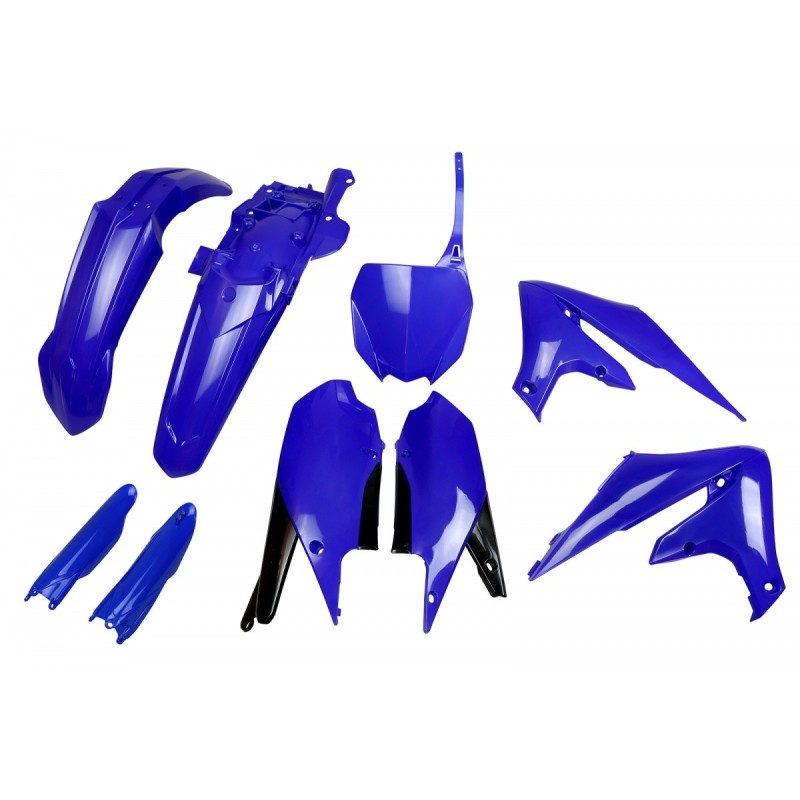 Plastikset Ufo "blaue" | Yamaha YZF 250 19-23 / 450 18-22