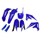 Kit plastiche completo Ufo "blu" | Yamaha YZF 250 19-23 / 450 18-22