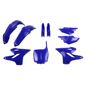 Full Plastic kit Ufo blue | Yamaha YZ 125/250 2015-2021
