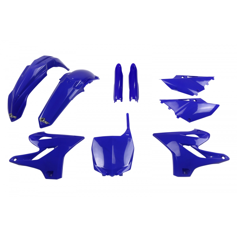 Full Plastic kit Ufo blue | Yamaha YZ 125/250 2015-2021
