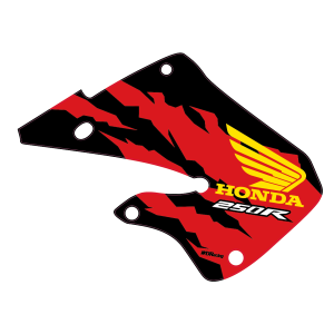 Grafiche convogliatori OEM 97 Honda CR 250 97-99