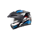 Casque SCHUBERTH E2 trail blue