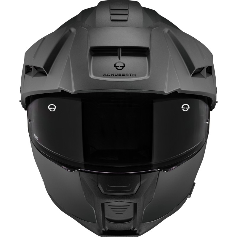 Casque SCHUBERTH E2 matt black