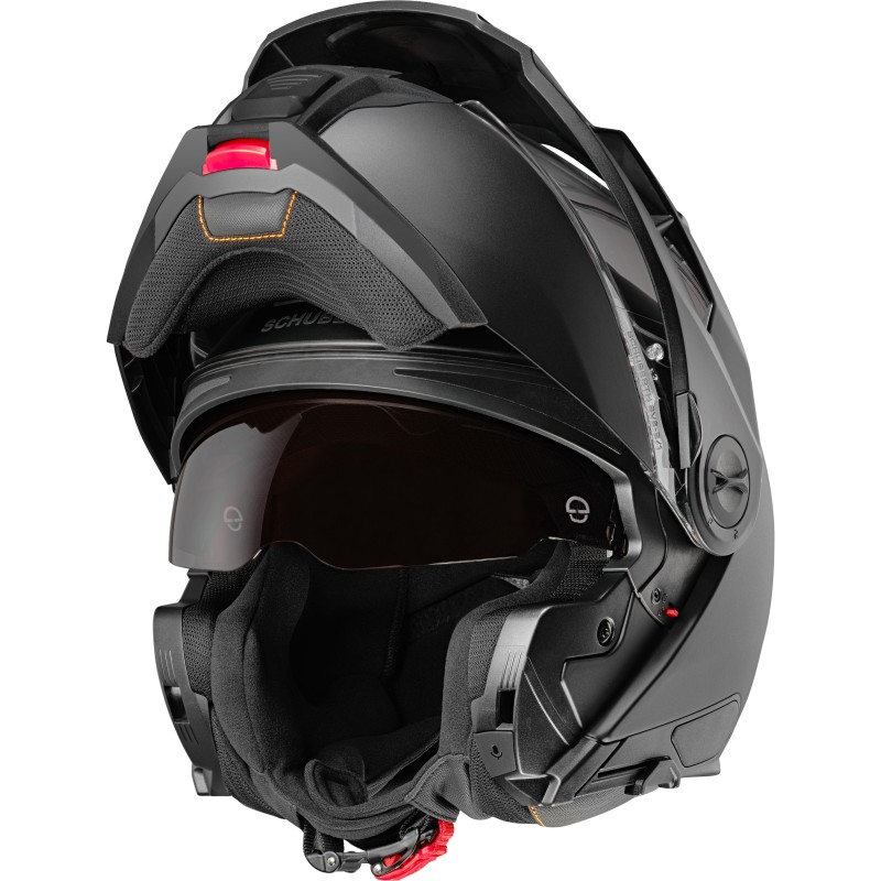 Casco SCHUBERTH E2 nero opaco